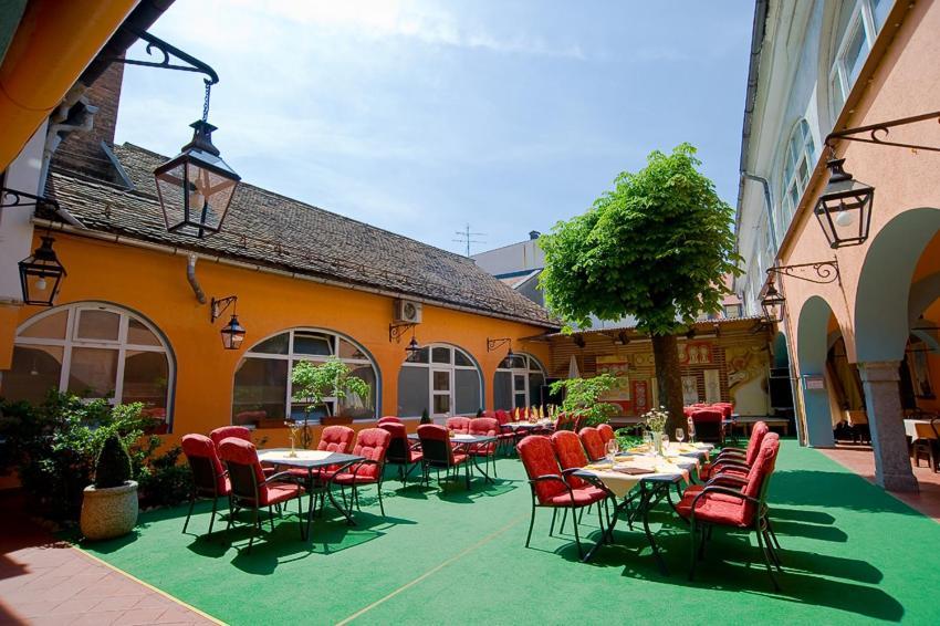 Guesthouse Stari Mayr Kranj Exterior foto